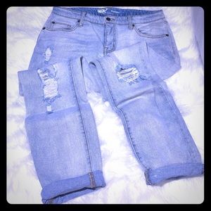 Boyfriend Jeans